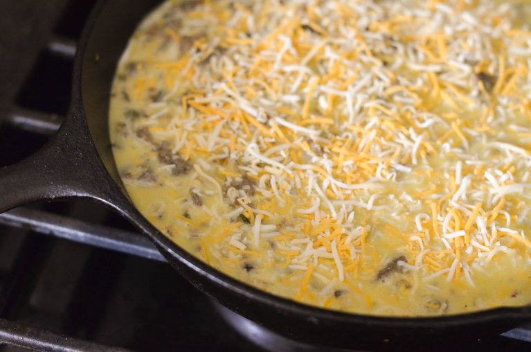 Deep South Breakfast Casserole-22
