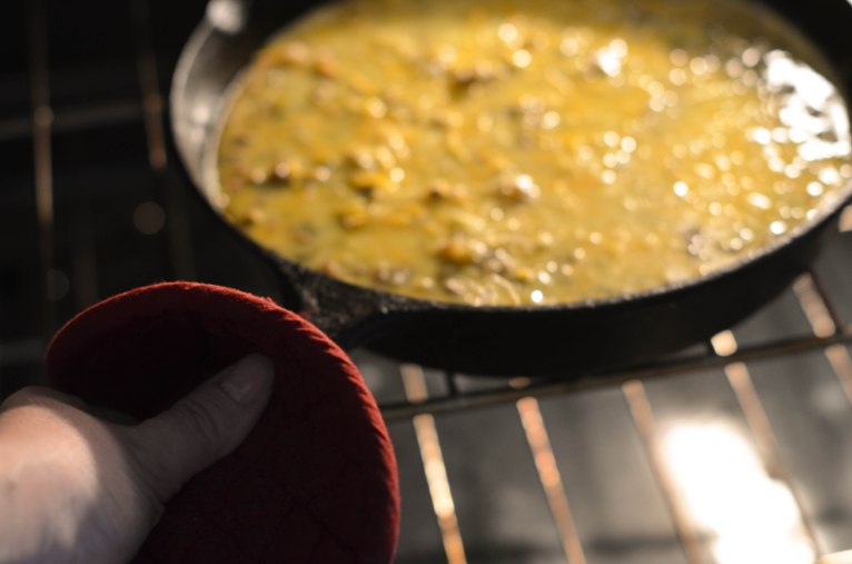 Deep South Breakfast Casserole-23