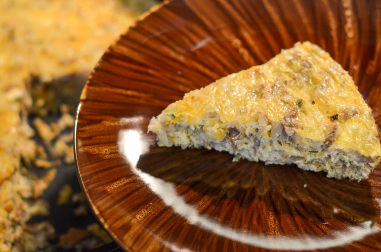 Deep South Breakfast Casserole-26